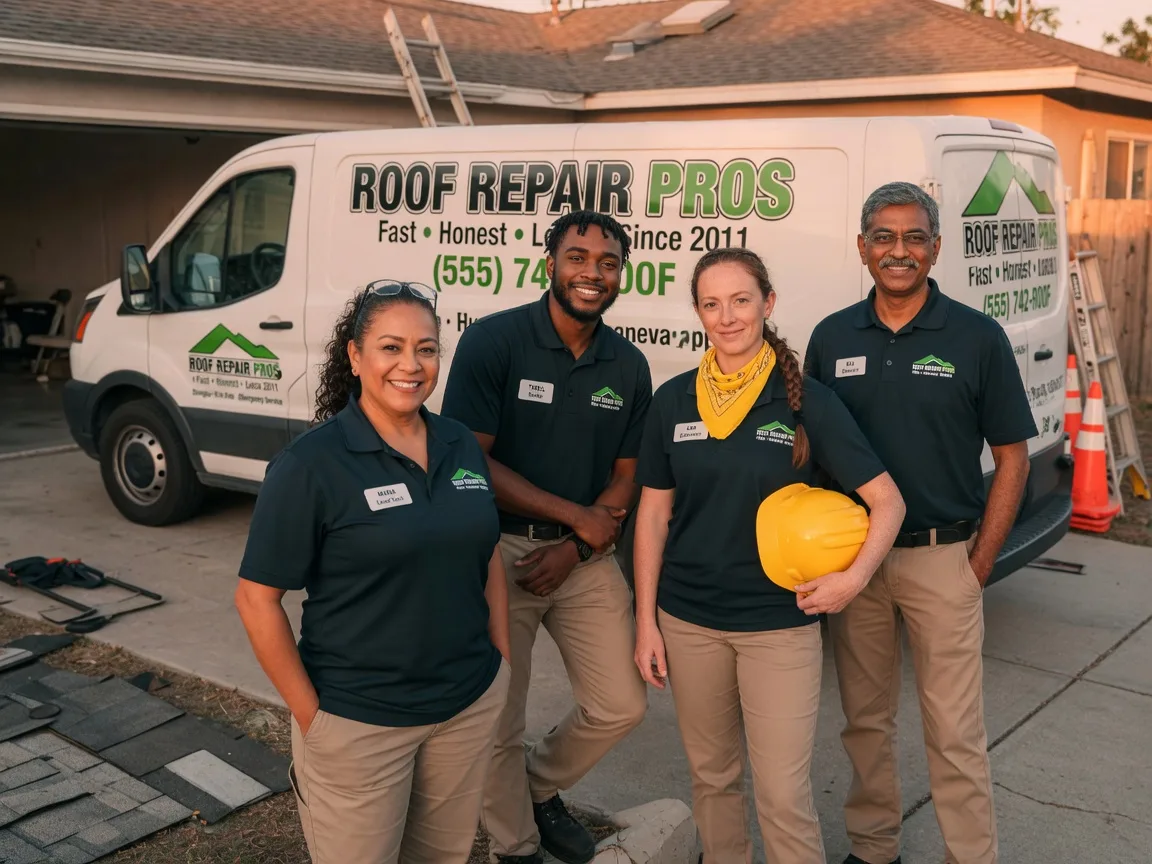 Roof Repair company in Horatio, SC